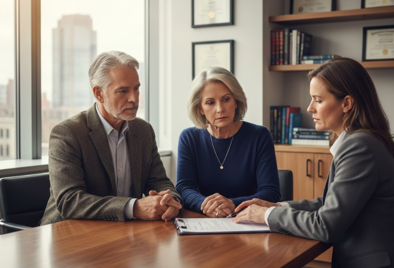 Legal consultation for timeshare exit