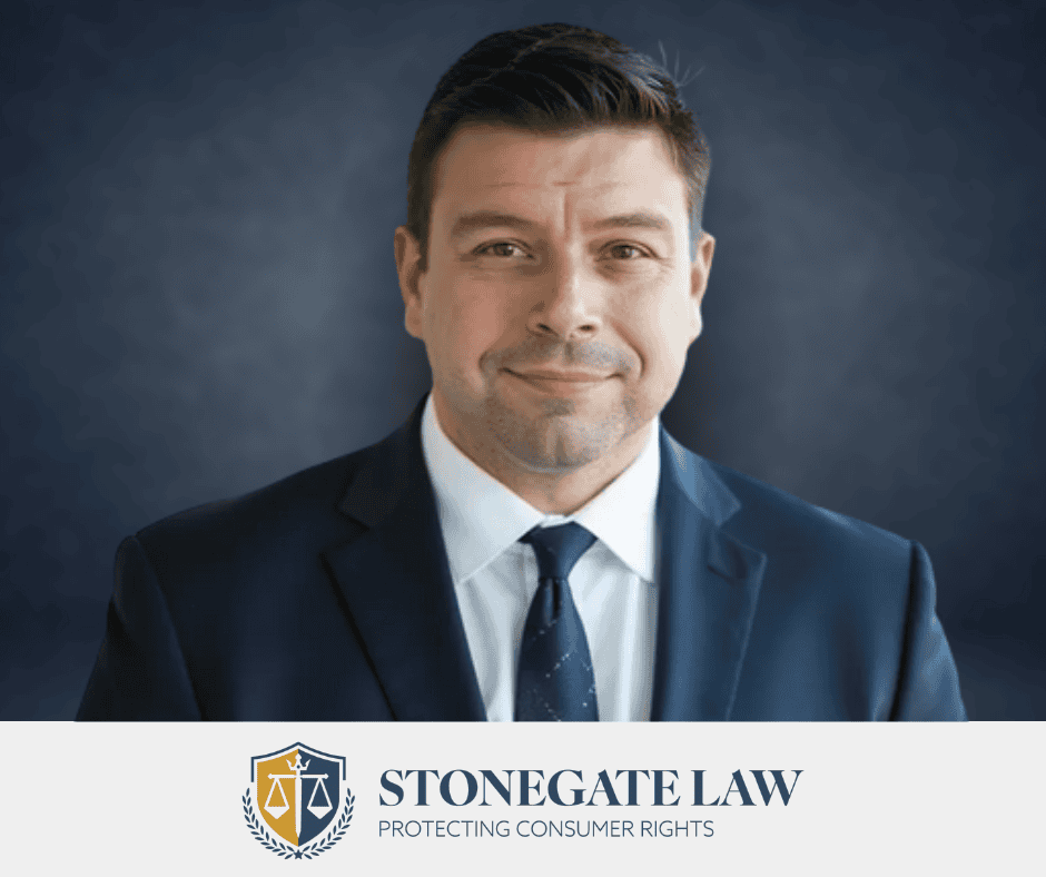 Chief Legal Officer Dennis Donovan, Esq.